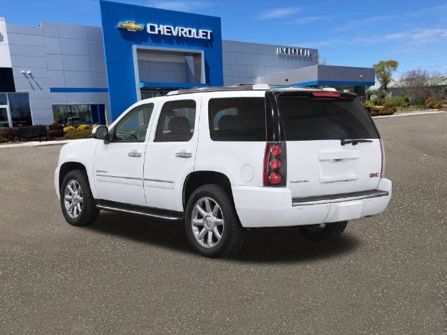 Used 2013 GMC Yukon Denali AWD/4WD image 4