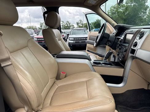 Used 2013 Ford F150 Lariat w/ Luxury Equipment Group AWD/4WD image 23