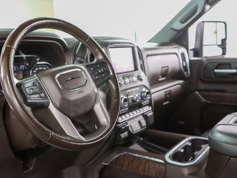 Used 2021 GMC Sierra 2500 Denali w/ Denali Ultimate Package AWD/4WD image 27