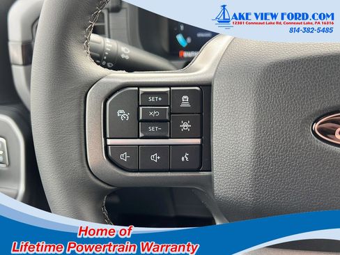 New 2026 Ford F150 XLT w/ Equipment Group 302A MID image 19