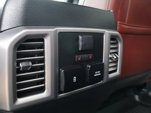 Used 2020 Ford F150 Platinum w/ Equipment Group 701A Luxury AWD/4WD image 9