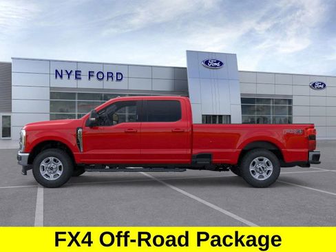 New 2026 Ford F250 XLT w/ XLT Premium Package image 4