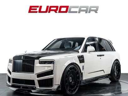 Used 2025 Rolls-Royce Cullinan