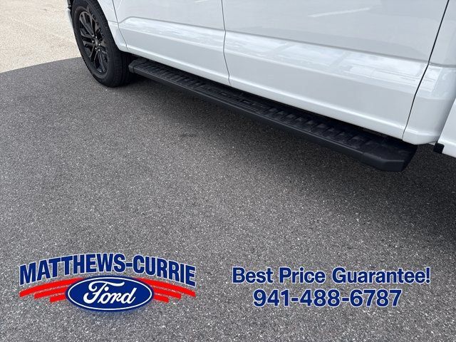 New 2026 Ford F150 XLT w/ Equipment Group 302A MID RWD image 15