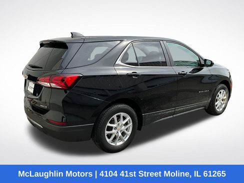 Used 2024 Chevrolet Equinox LT image 19