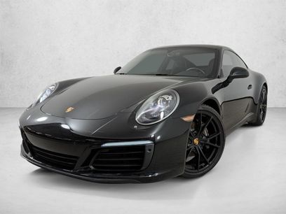 Certified 2017 Porsche 911 Carrera