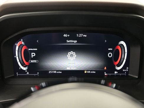 Used 2023 Nissan Rogue Platinum w/ Platinum Premium Package image 17