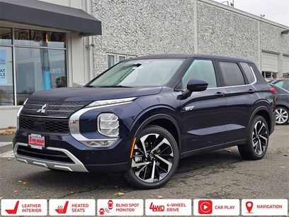 New 2025 Mitsubishi Outlander SE