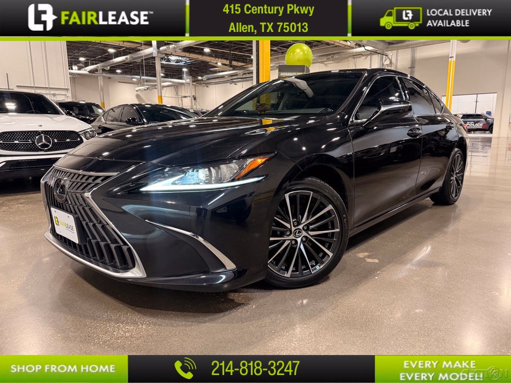 Used 2022 Lexus ES 350 w/ Premium Package FWD 360° Tour