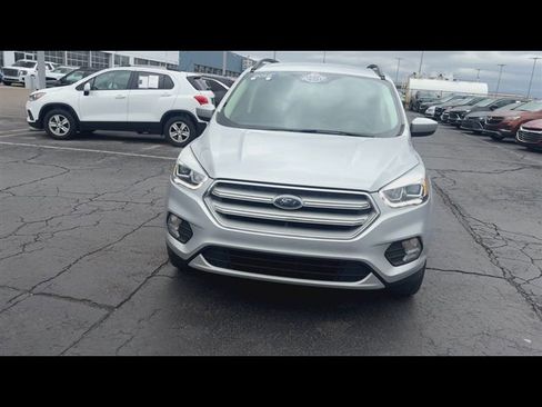 Used 2018 Ford Escape SEL AWD/4WD image 3