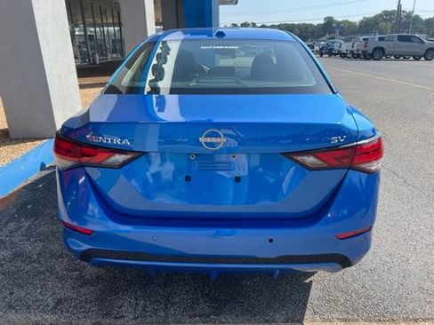 Used 2024 Nissan Sentra SV FWD image 8