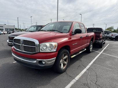 Used 2007 Dodge Ram 1500 Truck SLT w/ Quad Cab Big Horn Value Group