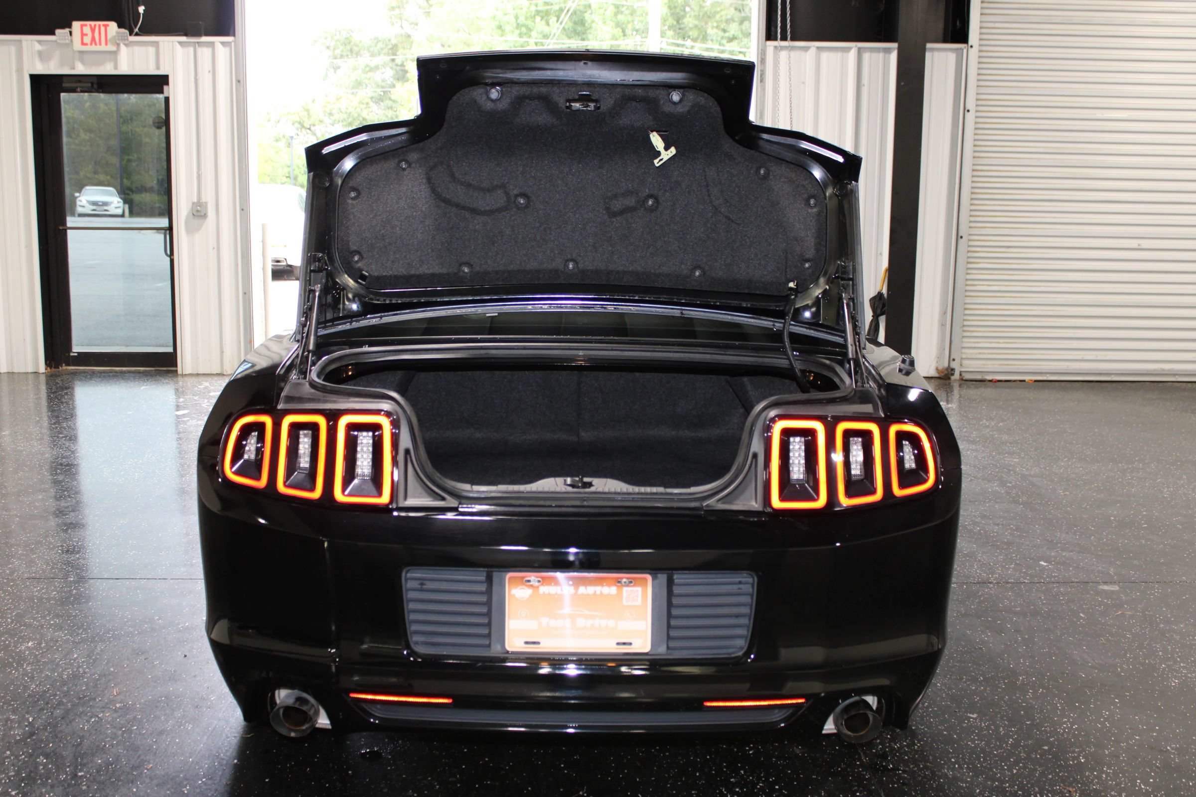 Used 2014 Ford Mustang Coupe w/ Equipment Group 102A RWD image 31