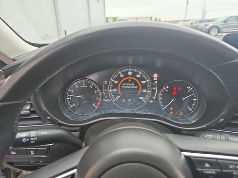 Used 2024 MAZDA MAZDA3 s image 38