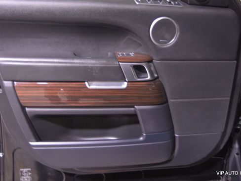 Used 2017 Land Rover Range Rover Long Wheelbase Supercharged image 7