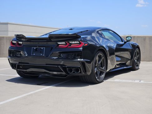 Used 2026 Chevrolet Corvette E-Ray w/ Battery Protection Package AWD/4WD image 8