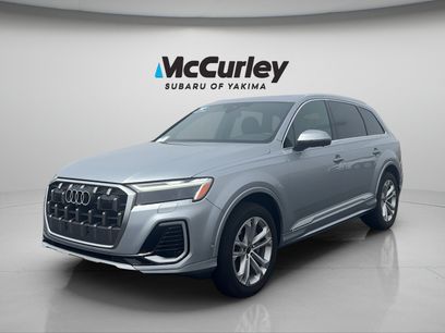 Used 2025 Audi Q7 3.0T Premium Plus