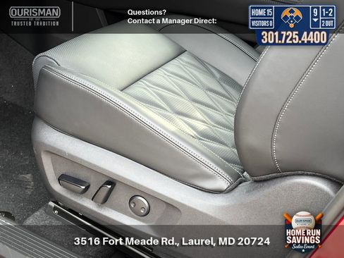 New 2026 Nissan Rogue Platinum w/ Platinum Premium Package image 7