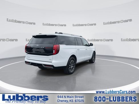Used 2025 Ford Expedition Max Platinum image 8