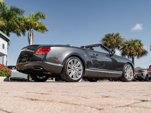 Used 2014 Bentley Continental GT Speed image 7