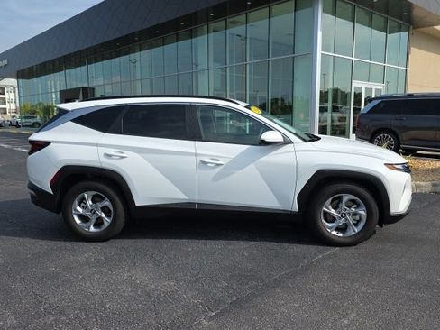 Certified 2024 Hyundai Tucson SEL FWD image 13