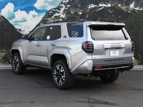 New 2026 Toyota 4Runner TRD Sport image 3