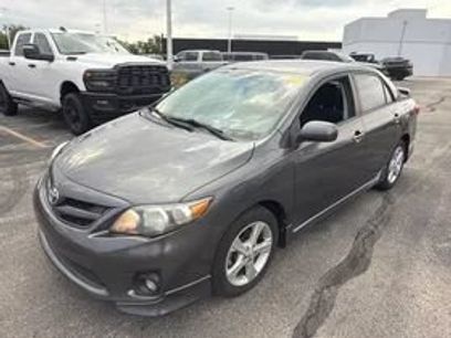 Used 2013 Toyota Corolla S