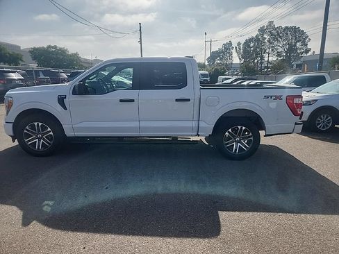 Used 2021 Ford F150 XL w/ STX Appearance Package RWD image 9