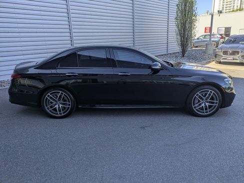 Used 2023 Mercedes-Benz E 53 AMG 4MATIC Sedan image 2