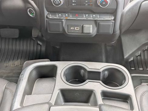 Used 2022 Chevrolet Silverado 1500 W/T w/ WT Value Package RWD image 18