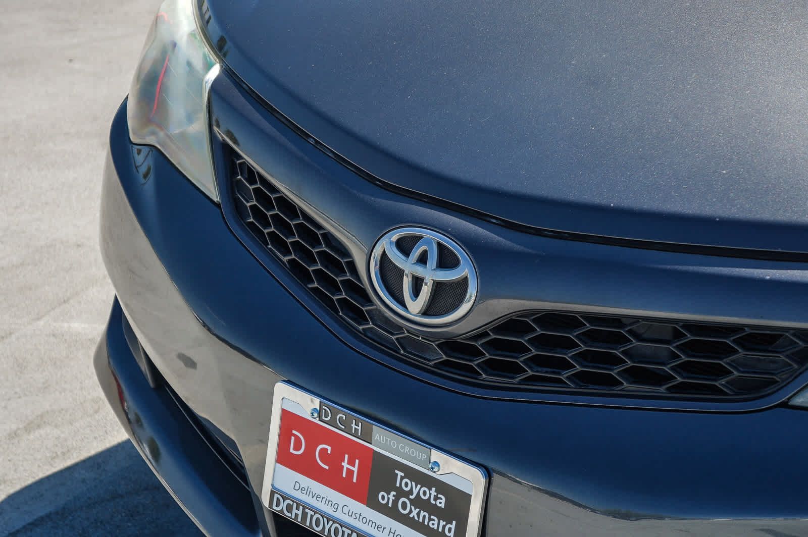 Used 2014 Toyota Camry SE FWD image 10