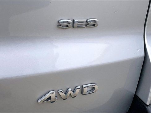 Used 2020 Ford EcoSport SES image 8