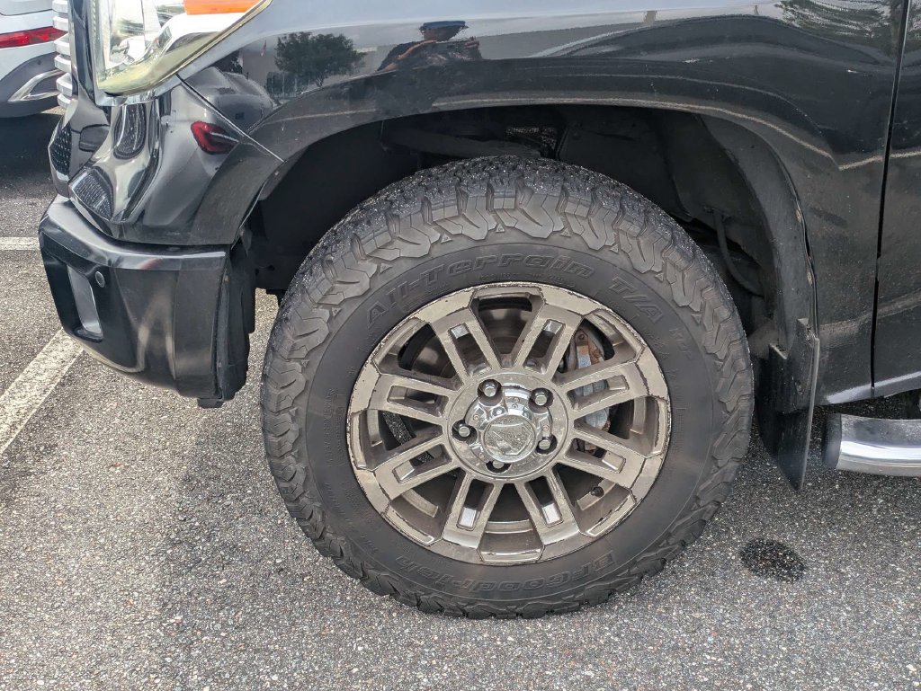 Used 2014 Toyota Tundra Platinum AWD/4WD image 13