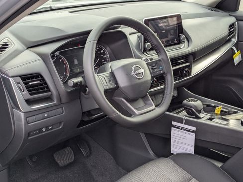 New 2026 Nissan Rogue SV w/ Cold Weather Package image 3