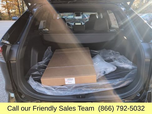 New 2025 Toyota RAV4 SE w/ Weather & Moonroof Package image 21