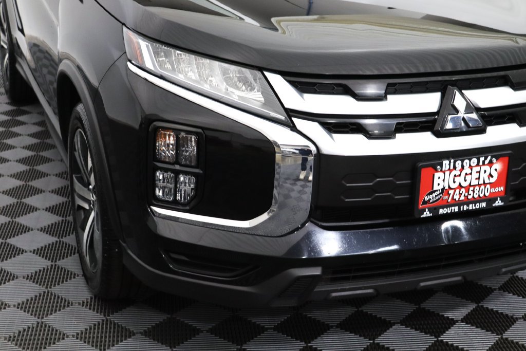 Used 2024 Mitsubishi Outlander Sport SE AWD/4WD image 10