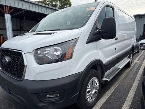 Used 2024 Ford Transit 250 Low Roof w/ Exterior Upgrade Package image 2