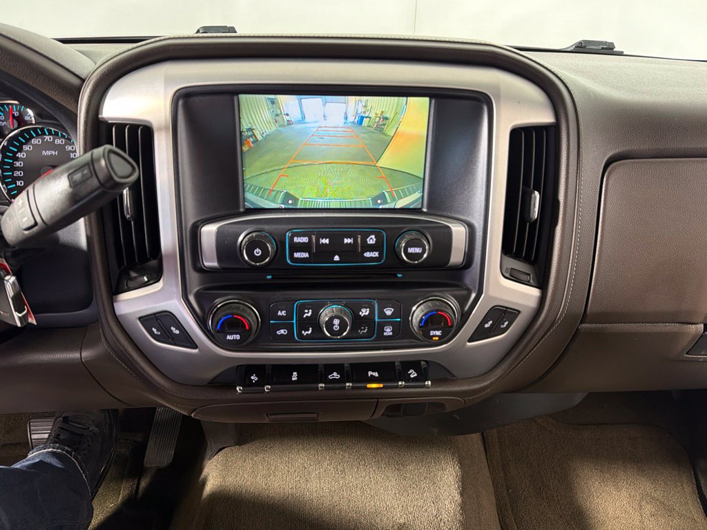 Used 2017 GMC Sierra 1500 SLT w/ SLT Premium Package AWD/4WD image 17