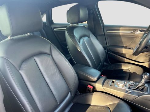 Used 2018 Audi A3 2.0T Premium Plus w/ Premium Plus Package FWD image 28