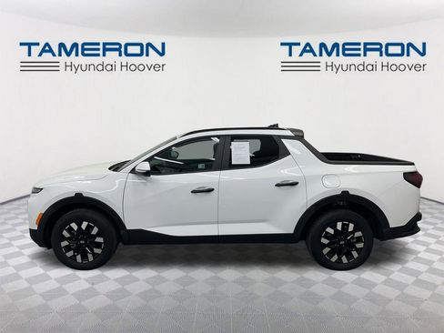 Used 2025 Hyundai Santa Cruz SEL FWD image 2