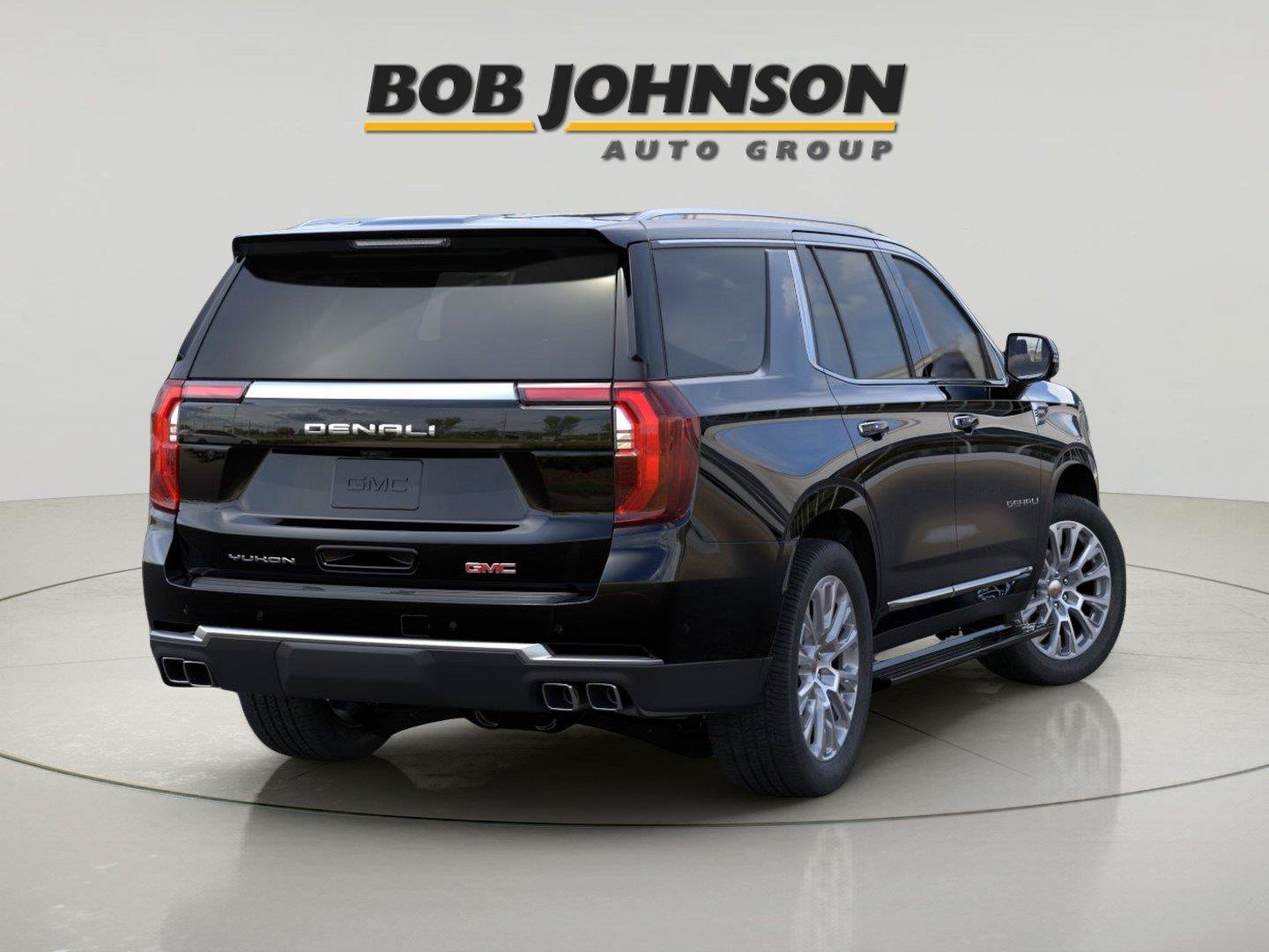 New 2026 GMC Yukon Denali w/ Denali Reserve Package AWD/4WD image 7