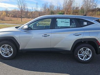 New 2026 Hyundai Tucson SE