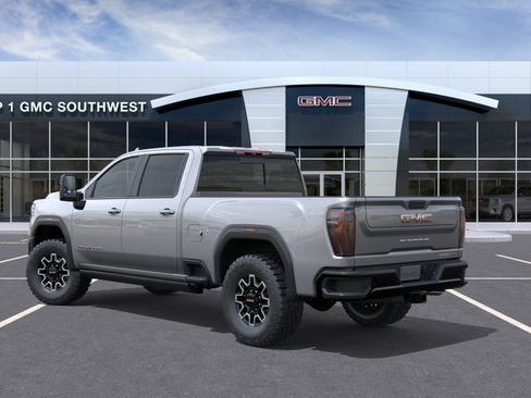 New 2026 GMC Sierra 2500 AT4X AWD/4WD image 27