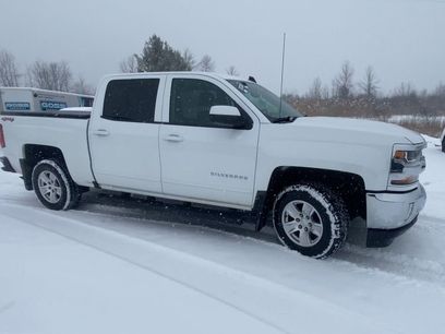 Used 2018 Chevrolet Silverado 1500 LT w/ All Star Edition