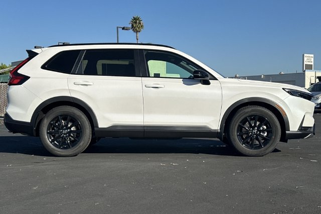 New 2027 Honda CR-V Sport-L image 3