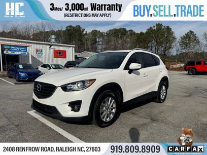 Used 2016 MAZDA CX-5 Touring w/ Bose/Moonroof Package