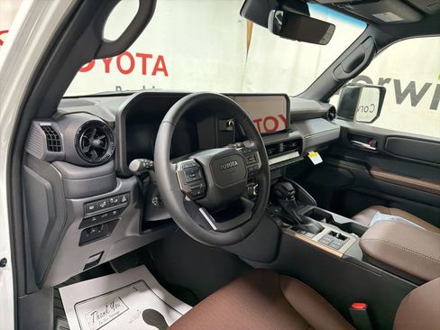 New 2026 Toyota Land Cruiser AWD/4WD image 25