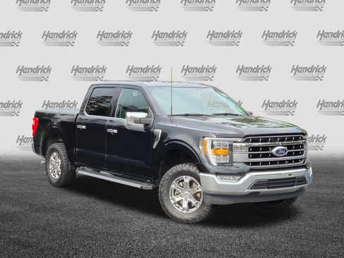 Used 2023 Ford F150 Lariat RWD image 2
