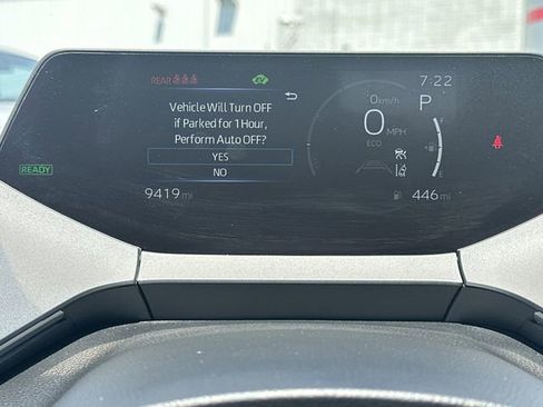 Used 2025 Toyota Prius Limited FWD image 12