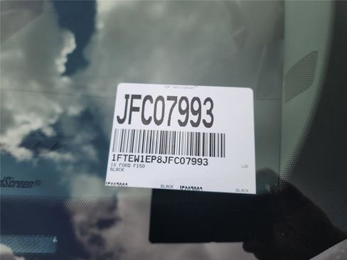 Used 2018 Ford F150 XLT w/ Equipment Group 302A Luxury image 11